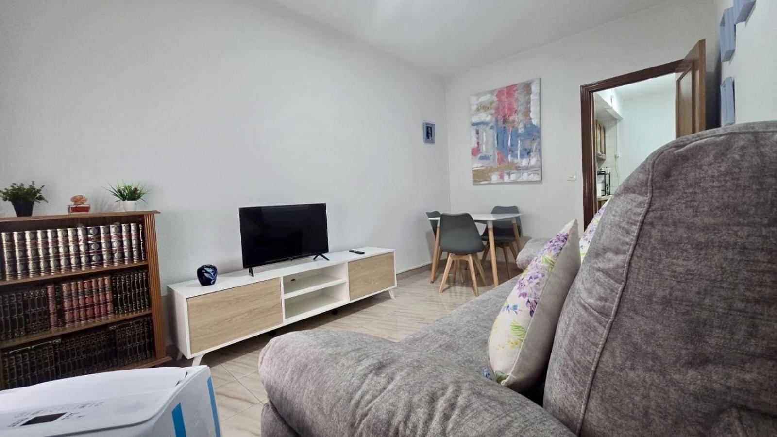 Valdepeñas Apartamento Plaza Espana מראה חיצוני תמונה