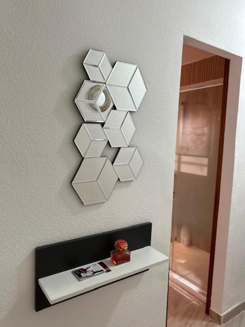 Valdepeñas Apartamento Plaza Espana מראה חיצוני תמונה