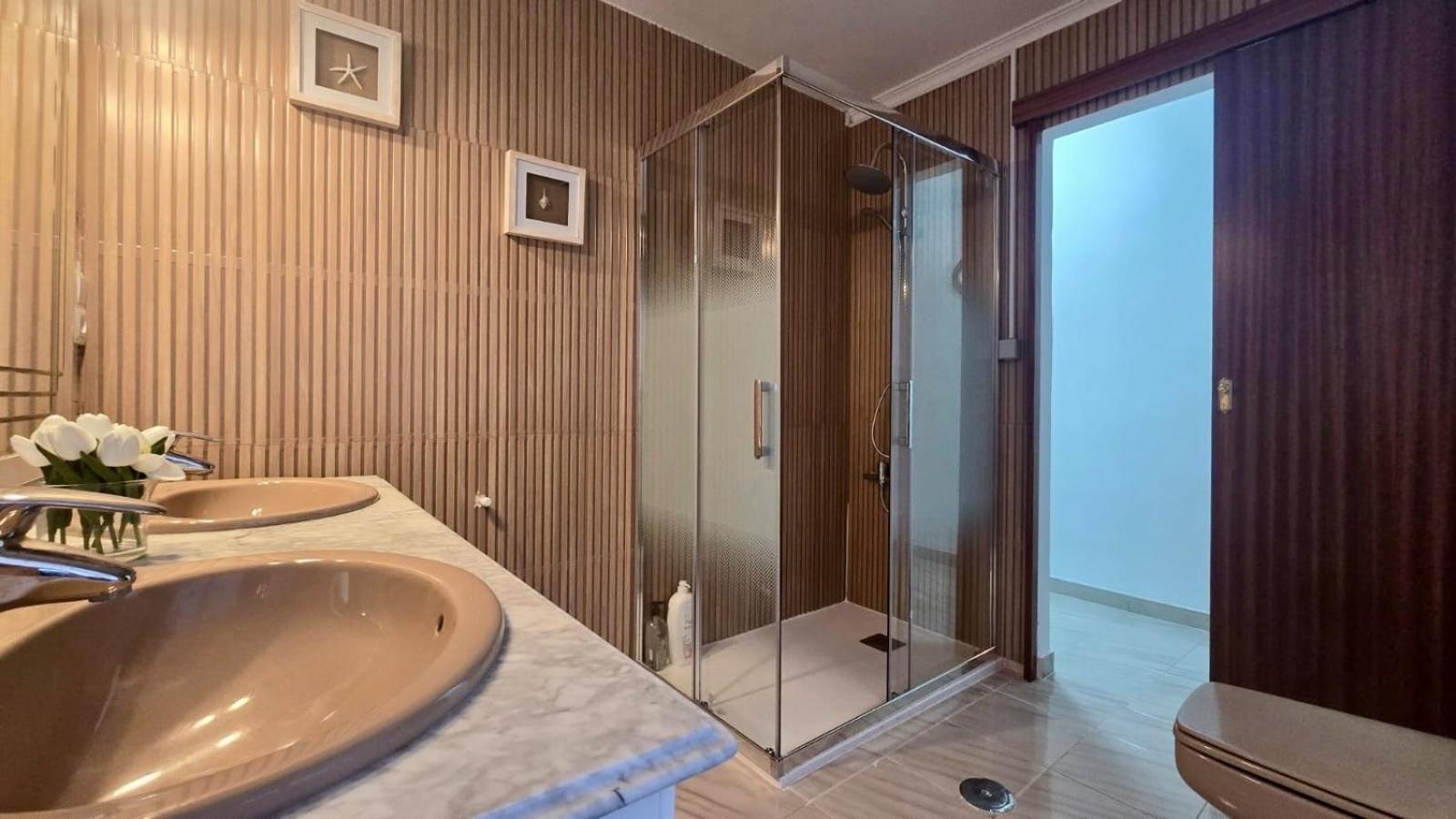 Valdepeñas Apartamento Plaza Espana מראה חיצוני תמונה
