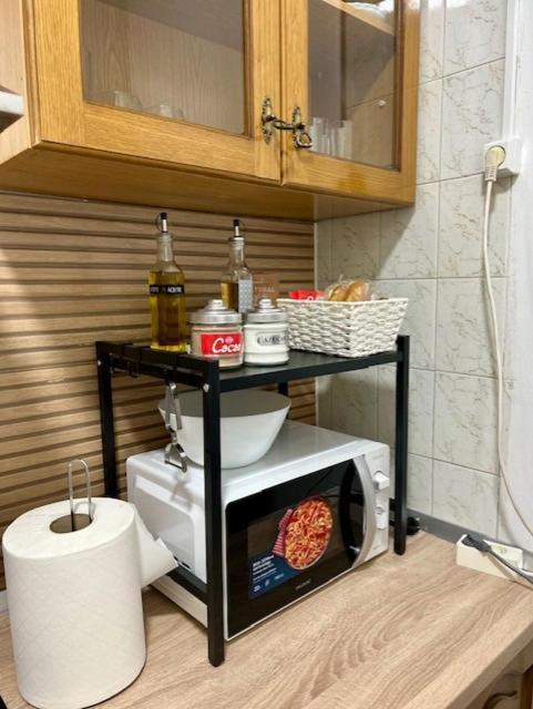 Valdepeñas Apartamento Plaza Espana מראה חיצוני תמונה