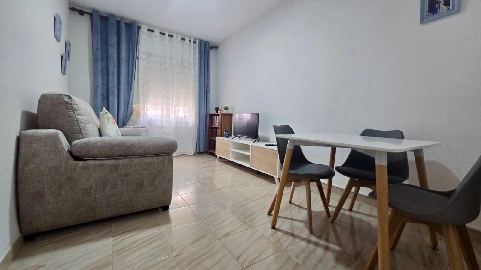 Valdepeñas Apartamento Plaza Espana מראה חיצוני תמונה