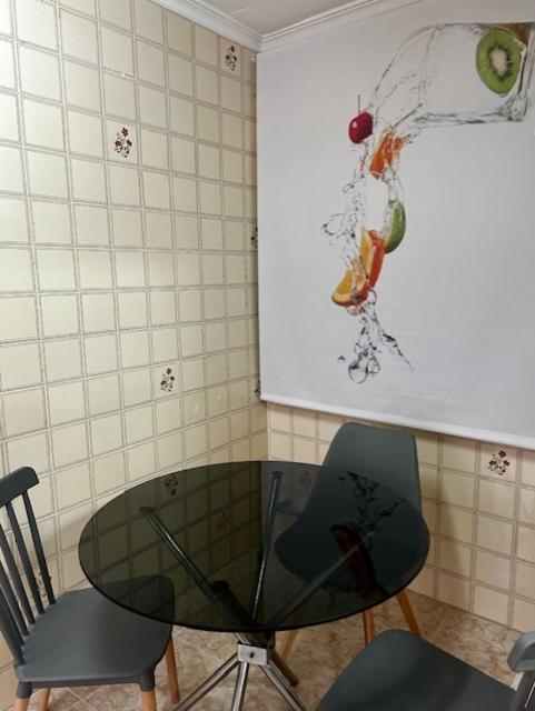 Valdepeñas Apartamento Plaza Espana מראה חיצוני תמונה