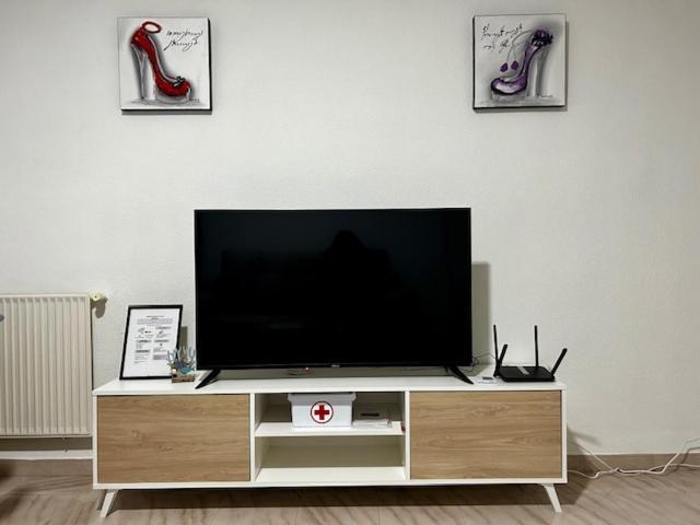 Valdepeñas Apartamento Plaza Espana מראה חיצוני תמונה