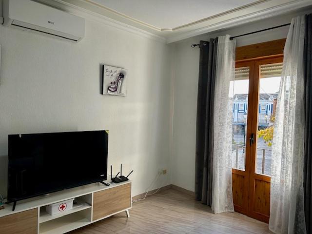 Valdepeñas Apartamento Plaza Espana מראה חיצוני תמונה